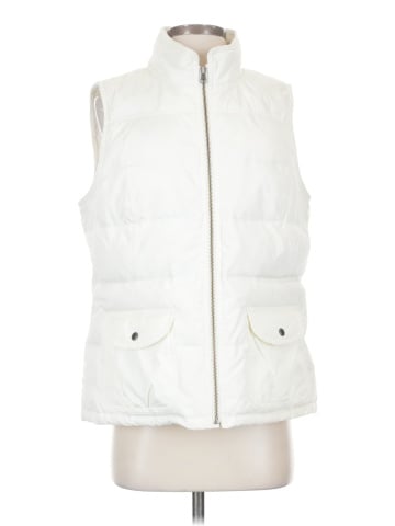 Ann Taylor LOFT Vest (view 1)