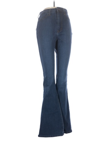 Vibrant M.I.U Jeans (view 1)