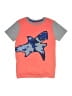 Mini Boden Orange Short Sleeve T-Shirt Size 9 - photo 1