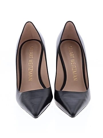 Stuart Weitzman Heels - back
