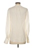 Joie 100% Silk Ivory Blouse Size XS - photo 2