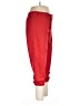 Mizuno 100% Polyester Solid Red Casual Pants Size XL - photo 4