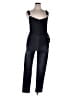 Shein Black Overalls Size 12 - photo 1
