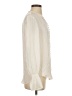 Joie 100% Silk Ivory Blouse Size XS - photo 4