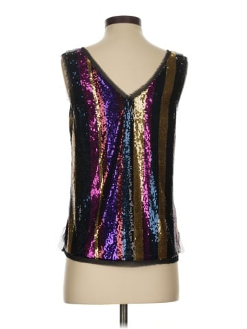RACHEL Rachel Roy Sleeveless Blouse (view 2)
