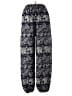 Assorted Brands Paisley Blue Casual Pants Size S (estimated) - photo 2