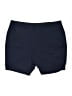 Avenue Solid Blue Athletic Shorts Size 22 - 24 Plus - photo 1