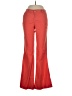 Level 99 Red Casual Pants Size 25 waist (petite) - photo 1