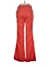 Level 99 Red Casual Pants Size 25 waist (petite) - photo 2