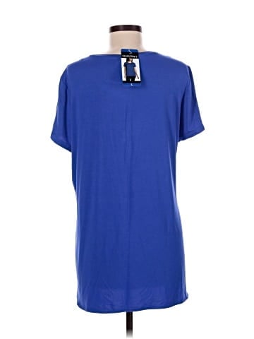 Ellen Tracy Short Sleeve T-Shirt (view 2)