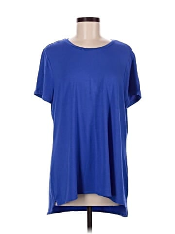 Ellen Tracy Short Sleeve T-Shirt (view 1)