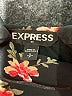 Express Outlet 100% Polyester Black Kimono Size S - photo 7