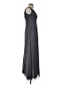 David's Bridal 100% Polyester Gray Cocktail Dress Size 4 - photo 4