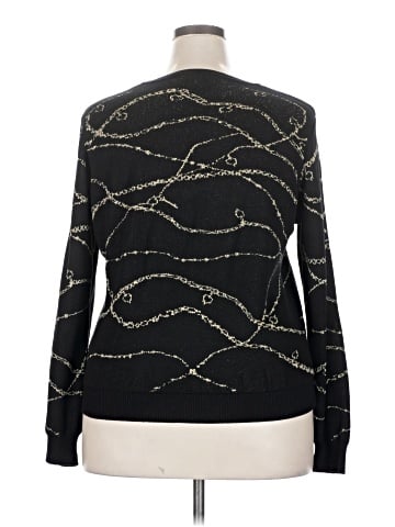 Jaclyn Smith Pullover Sweater (view 2)