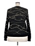 Jaclyn Smith Stars Black Pullover Sweater Size XXL - photo 2