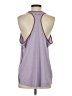 Champion 100% Polyester Purple Tank Top Size S - photo 2