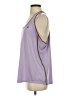 Champion 100% Polyester Purple Tank Top Size S - photo 5