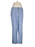 Talbots 100% Cotton Blue Casual Pants Size 8 - photo 1