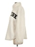 Unbranded 100% Polyester Ivory Pullover Sweater Size XS - photo 5