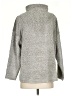 BKE Animal Print Silver Pullover Sweater Size S - photo 2