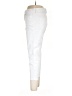 Seven7 White Casual Pants Size 16 - photo 5