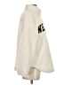 Unbranded 100% Polyester Ivory Pullover Sweater Size XS - photo 4