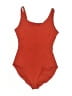 Unbranded Orange Bodysuit Size S - photo 1