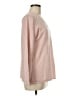J.Jill Pink Pullover Sweater Size M - photo 4