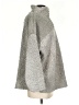 BKE Animal Print Silver Pullover Sweater Size S - photo 4
