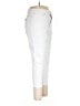 Seven7 White Casual Pants Size 16 - photo 4