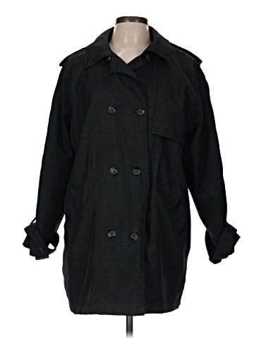 Maggie Lawrence Trenchcoat (view 1)