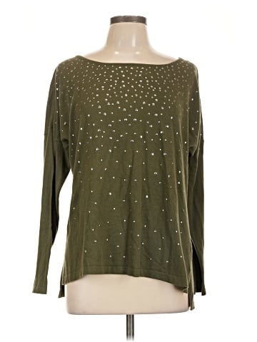 Yessica Pullover Sweater (view 1)