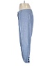 Talbots 100% Cotton Blue Casual Pants Size 8 - photo 5
