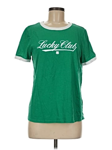 Old Navy Short Sleeve T-Shirt (view 1)