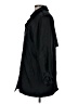 Maggie Lawrence Black Trenchcoat Size 6 - photo 5