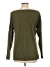 Yessica Stars Green Pullover Sweater Size L - photo 2