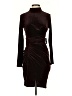 Express Brown Cocktail Dress Size S - photo 1