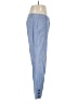 Talbots 100% Cotton Blue Casual Pants Size 8 - photo 4