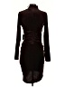 Express Brown Cocktail Dress Size S - photo 2