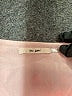 Mi ami 100% Polyester Pink Short Sleeve Blouse Size L - photo 7