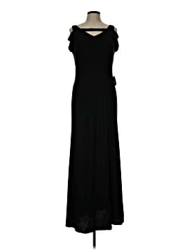 ruched waist formal dress GLS Empire Waist Long Prom Dress - Red - XS main image 0