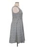 Torrid Houndstooth Gray Casual Dress Size 1X Plus (1) - photo 4