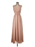 Assorted Brands Tan Cocktail Dress Size 2 (estimated) - photo 1