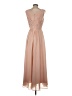 Assorted Brands Tan Cocktail Dress Size 2 (estimated) - photo 2