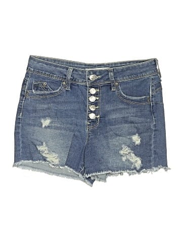 YMI Denim Shorts (view 1)