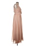 Assorted Brands Tan Cocktail Dress Size 2 (estimated) - photo 4