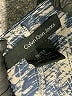 CALVIN KLEIN JEANS 100% Polyester Gray Short Sleeve Blouse Size 3X - photo 7