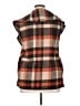 Unbranded Brown Sweater Vest Size XL - photo 2