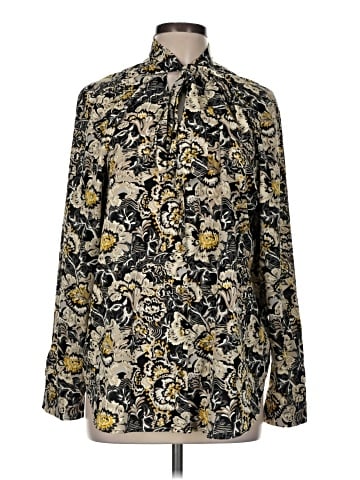 C. Wonder Long Sleeve Blouse (view 1)