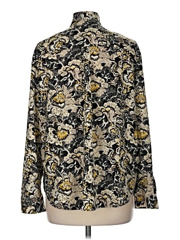 C. Wonder Long Sleeve Blouse (view 2)